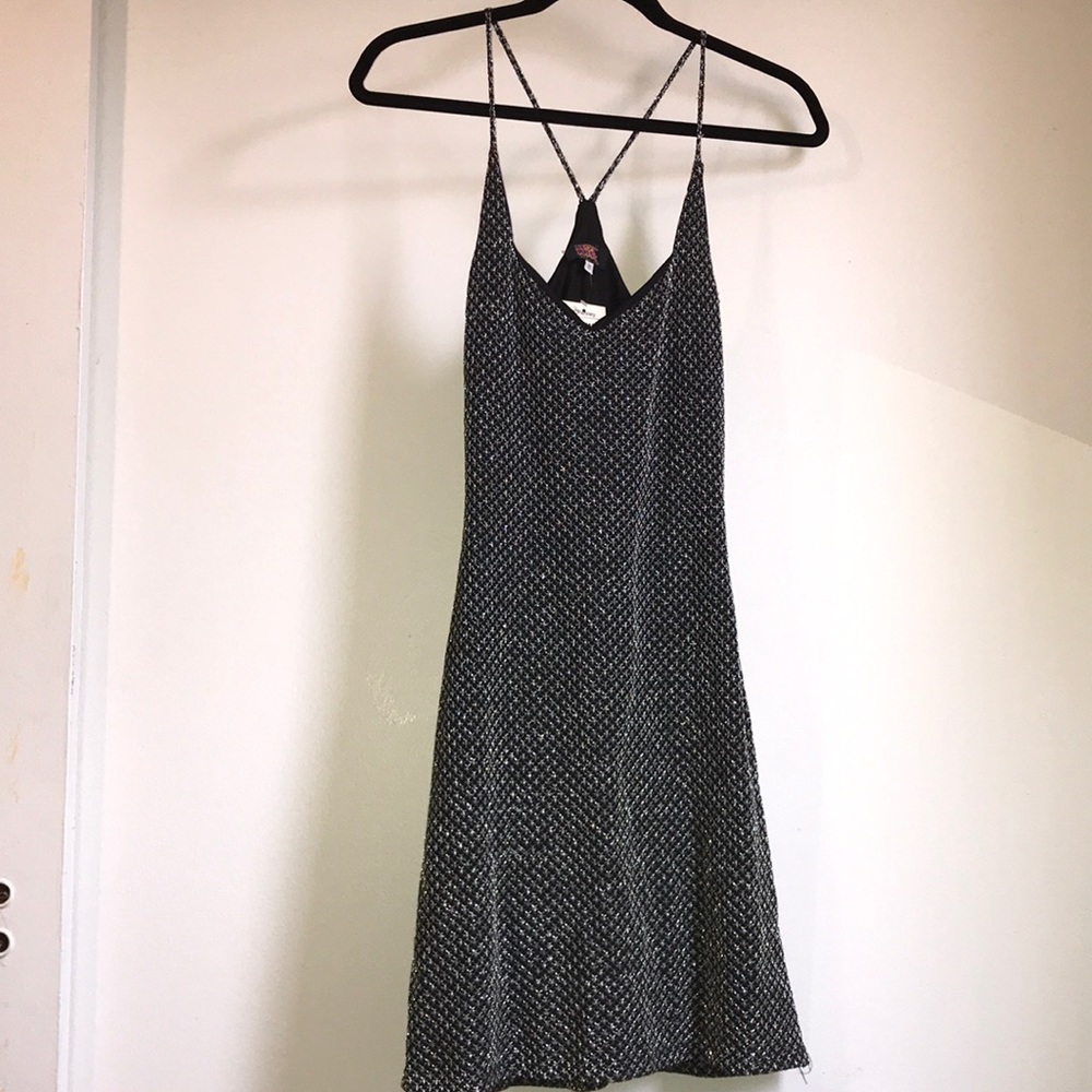 Women’s/ juniors “disco” type dress